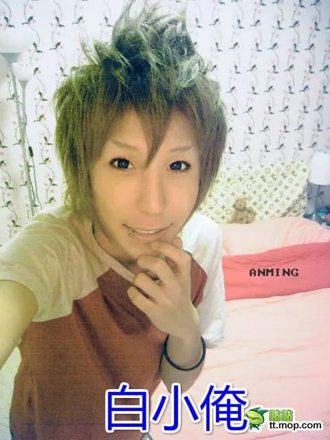 男生网络红人排行榜