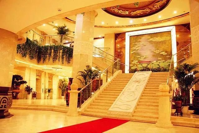 商洛市星级酒店