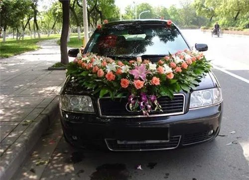 宁波婚庆租车价格表   租婚车要注意什么