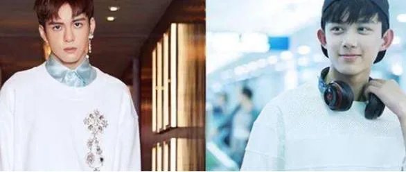 曾舜晞和吴磊怎么感觉长得一样，曾舜晞家里条件怎么样啊