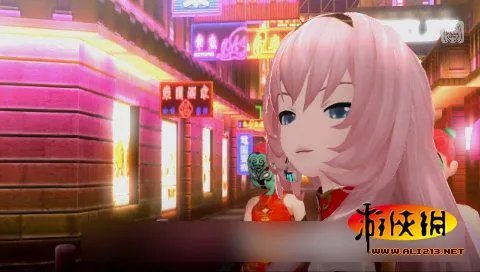 《初音未来f》新要素详细介绍 最新截图公布