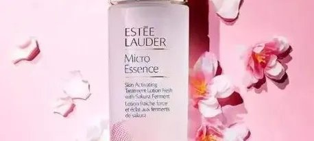 雅诗兰黛樱花原生液