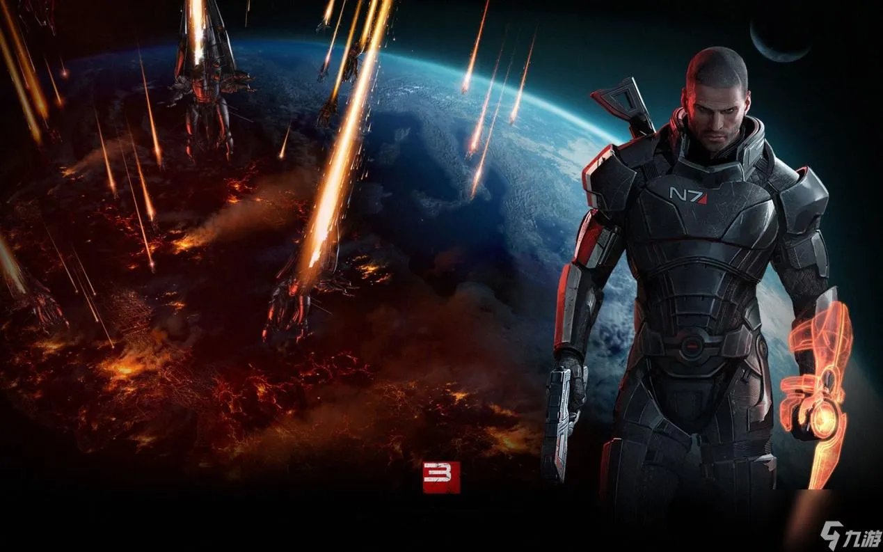 masseffect3怎么回复生命值 质量效应3怎么玩