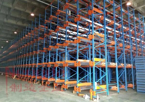 仓储货架生产厂家哪家比较好？