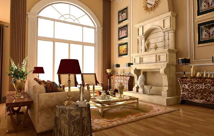 英式装修风格的特点是什么