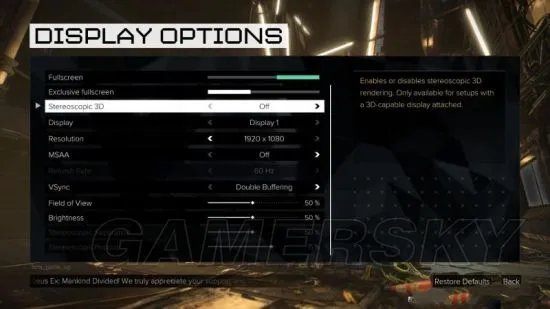 《杀出重围人类分裂》图文攻略 全关卡流程图文攻略