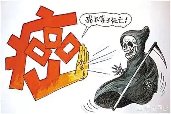 五年生存率是否表示医学界无奈的承认想要治好癌症，但几乎不可能？