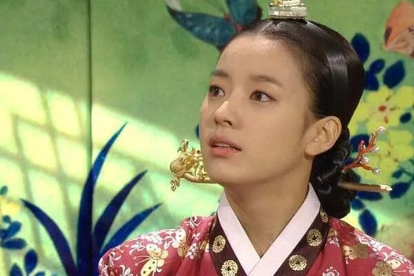 安裕贞演的崔淑媛