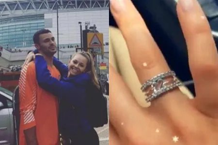 小南斯求婚成功女友晒出钻戒 场上表现挣扎球队再败勇士