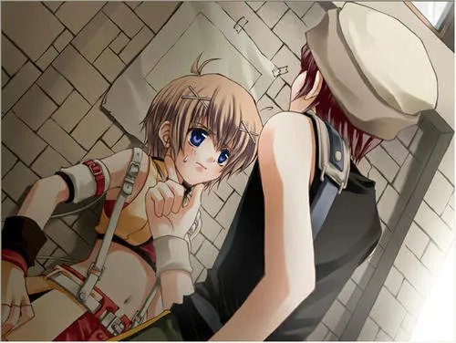 兰岛物语:少女的约定[图文攻略]角色系