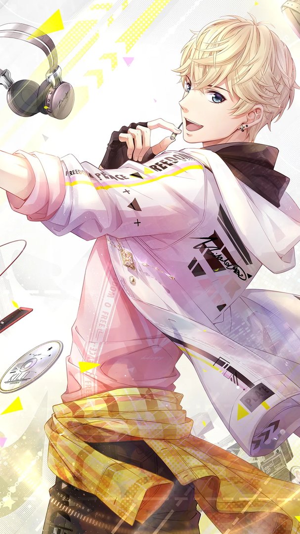 恋与制作人图片赏析 高清无水印壁纸全收录