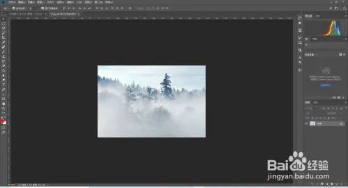 Photoshop CC 2018裁剪工具使用方法