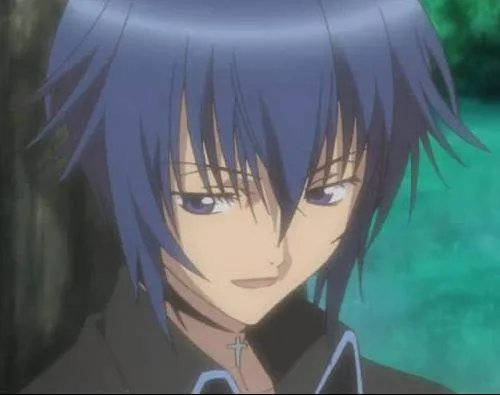 求好看的动漫男生人物的QQ头像,要同人的