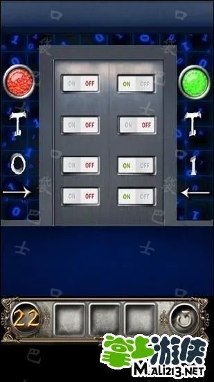 逃离100层攻略第22关：详细图文攻略重点解说