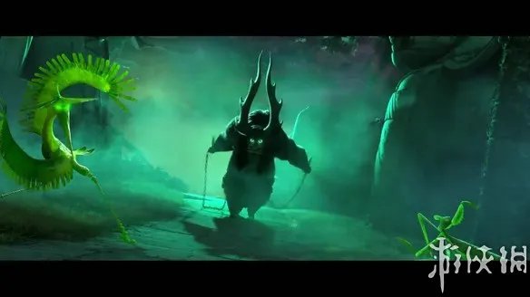 《功夫熊猫3》最新双语预告发布 中文版专门定制