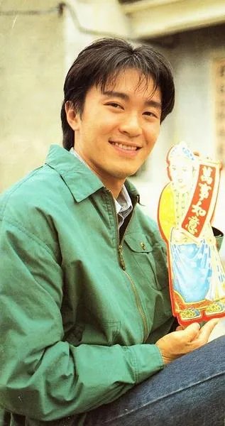 为什么周星驰给人一种孤独的感觉?