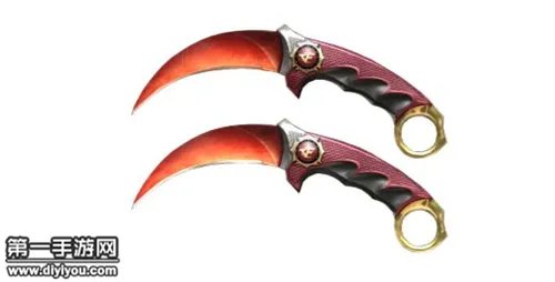 CF鹰爪-枪王排位怎么得 新赛季奖励武器