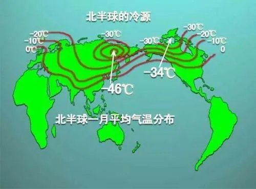 中国最冷小镇秋天第一场雪积雪6cm厚，它最冷的时候有多冷？