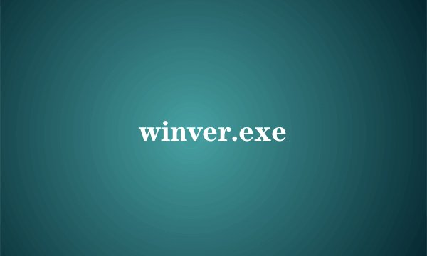 winver.exe