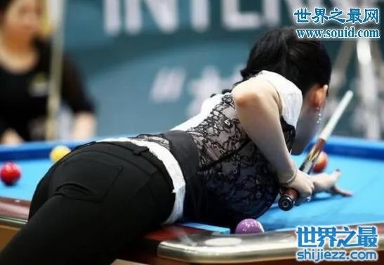 九球天后潘晓婷的胸有多大，75D傲人胸围艳压无数 