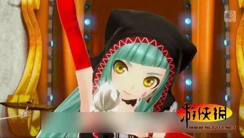 《初音未来f》新要素详细介绍 最新截图公布