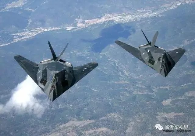 美国F117退出现役的原因是什么?