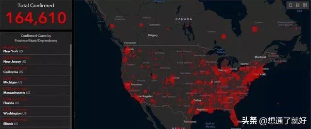 美国疫情非常严重。中国首批救援物资已到达，大家怎么看待？