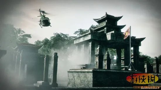 IGN为《叛逆连队2-越南》打出9.5/10的高分！