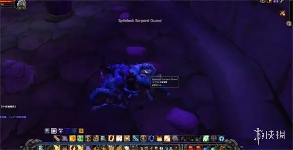 《魔兽世界》乌龟服骑士升级天赋介绍