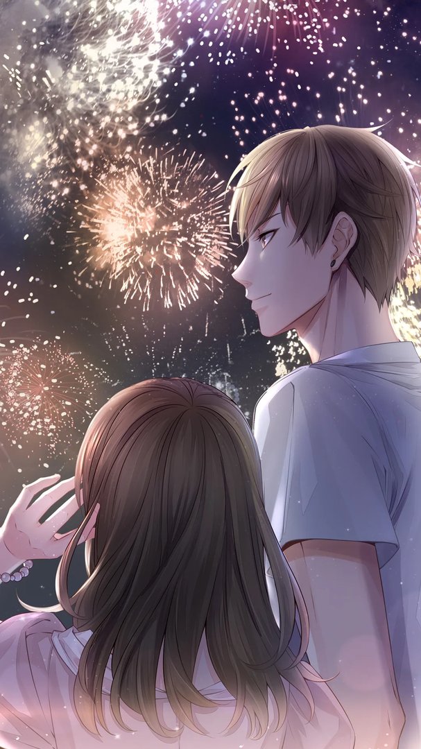 恋与制作人图片赏析 高清无水印壁纸全收录