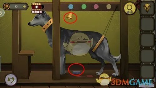 《密室逃脱绝境系列10寻梦大作战》第14关通关攻略介绍