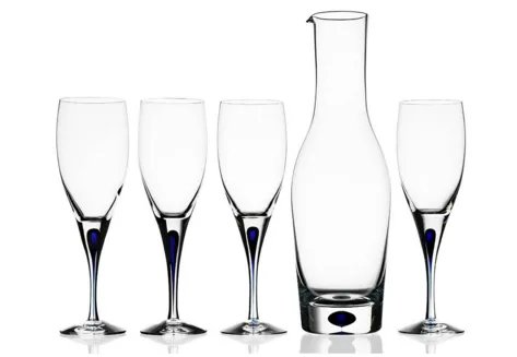 红酒杯要怎么选 喝葡萄酒用什么杯子好