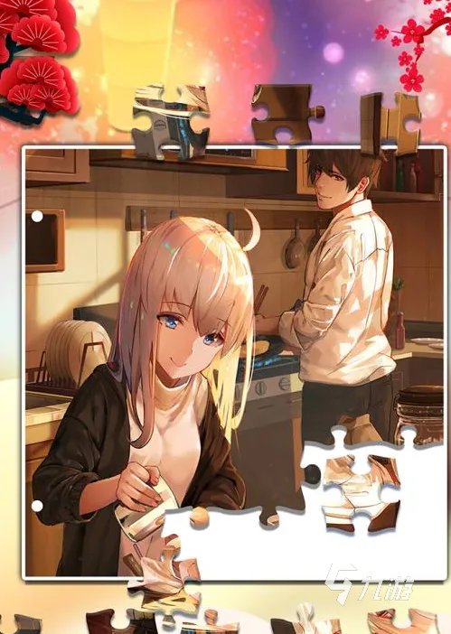 拼图游戏大全闯关游戏下载前十名2021 十大好玩的拼图闯关手游排行榜