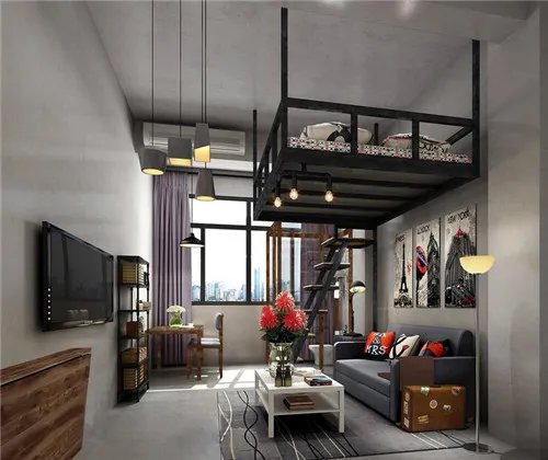 在上海怎么租到loft