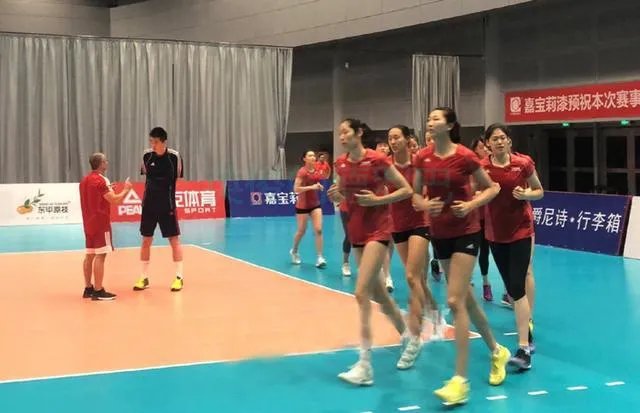 2019世界女排联赛详细赛程时间表