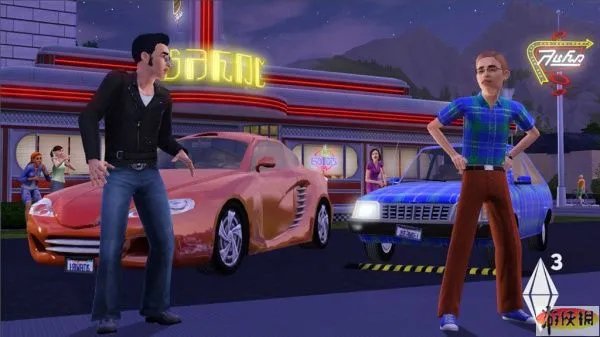 《模拟人生3》配置推荐及截图公开