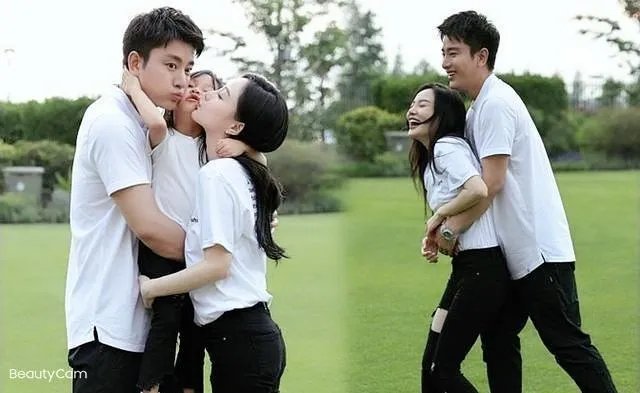 李小璐贾乃亮被拍到离婚后首次合体,你怎么看?