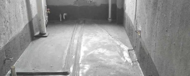 防水砂浆是什么材料