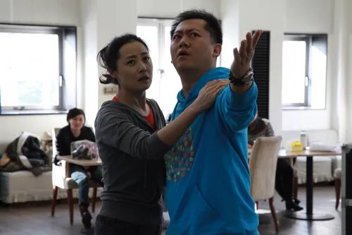 张健刘蓓吴秀波是什么关系? 过往情缘大追溯