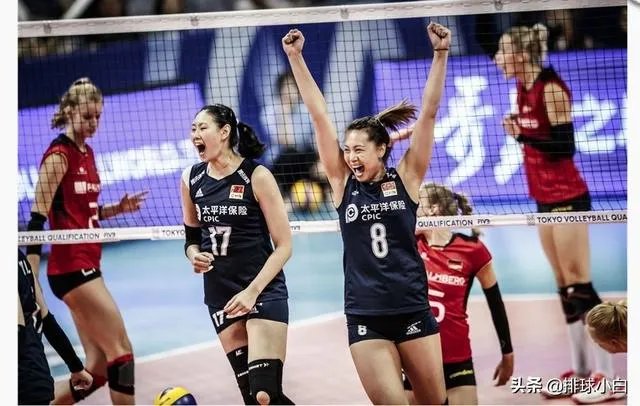 非常艰辛！中国女排3:1德国女排取得两连胜，这场比赛表现如何？