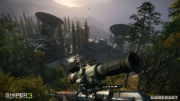 《狙击手幽灵战士3》免安装中文正式版下载发布