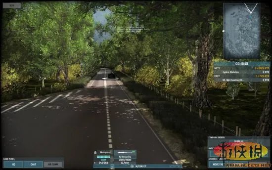 《战争游戏:空地一体战》正式版评测 狂轰滥炸