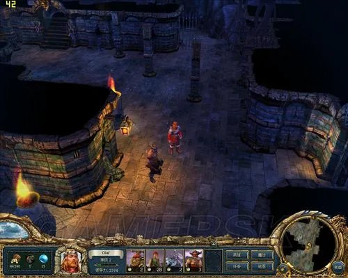 《国王的恩赐：北方勇士》图文攻略