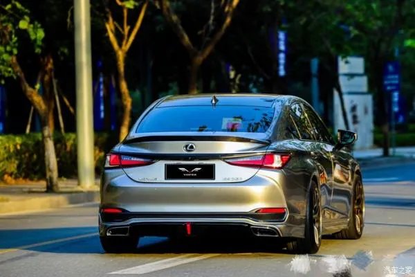 雷克萨斯ES提车外加10天体验总结，感觉太好了