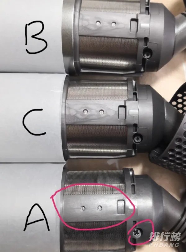 戴森美发造型器真假图对比_戴森美发造型器真假辨别