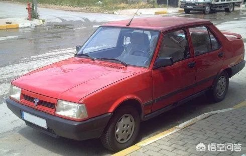 有谁认识这是哪款车?