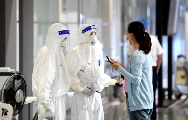 西安发现数名外地返回人员初筛阳性,这些人该如何管控?