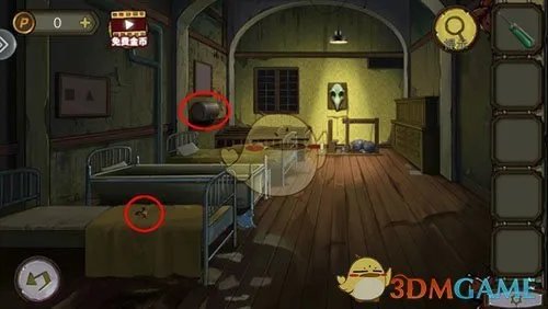 《密室逃脱绝境系列10寻梦大作战》第14关通关攻略介绍