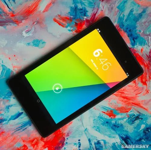 新版Nexus 7评测：最好的安卓平板！没有之一