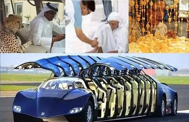 乞丐年入13亿是真的吗?沙特阿拉伯到底是怎样的存在?